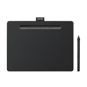 ワコム ペンタブレット ペンタブ Wacom Intuos Pro Mサイズ プロ 板