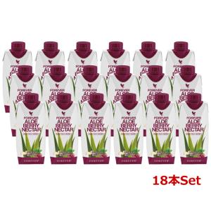 お得なケース販売】FLP アロエベラジュース (ピーチ味) 330mL×18本入り