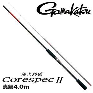 Gamakatsu（がまかつ） (予約4月発売)海上釣堀 コアスペック3 並継B