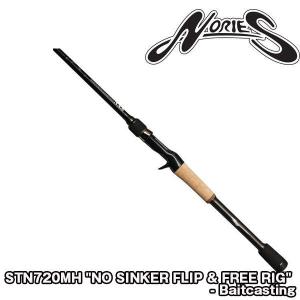 大型商品】 ノリーズ HB640LS-SGt ロードランナーヴォイス ハード