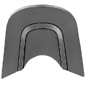 カエズ棟鬼 カエズ又須山 7寸 鬼瓦 和瓦 石州 : 日之出工業株式会社