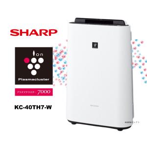 プラズマクラスター KI-HP100-W シャープ プラズマクラスターNEXT搭載