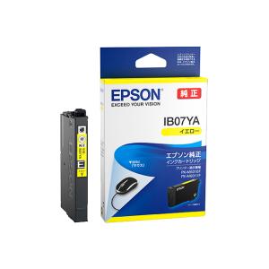 エプソン（EPSON） 純正インク IB07 インクカートリッジ シアン IB07CA