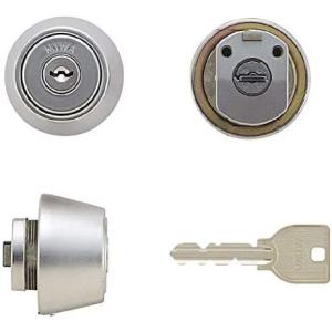 美和ロック MIWA(美和ロック) U9シリンダー LSPタイプ TE22 鍵 交換