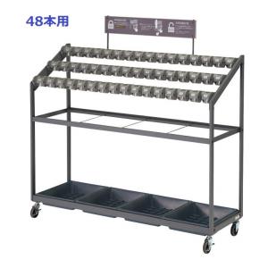 KOKUYO（コクヨ） US-A161CNN 傘立て 30本用 フレームタイプ アルミ