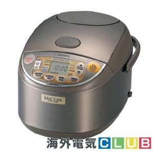 象印（ZOJIRUSHI） NS-YMH18 海外向け炊飯器 ZOJIRUSHI 220-230V 7〜8