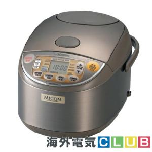 象印（ZOJIRUSHI） NS-YMH18 海外向け炊飯器 ZOJIRUSHI 220-230V 7〜8