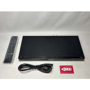 パナソニック 500GB 2チューナー ブルーレイレコーダー 4Kアップ