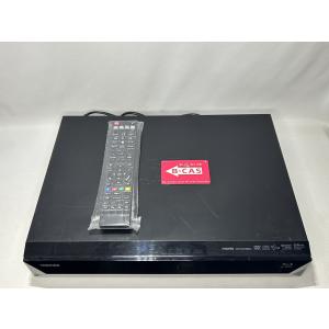 東芝 500GB 1チューナー ブルーレイレコーダー REGZA RD-BR610 : 快和