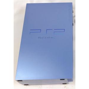 送料無料】【中古】PS2 PlayStation 2 AQUA (SCPH-39000) アクア 本体