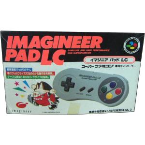 SFC スーパーファミコン イマジニアパッドLC コントローラー - 最安値
