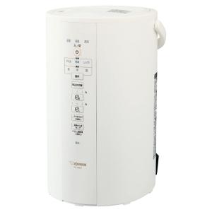 象印（ZOJIRUSHI） スチーム式加湿器 加湿器 3.0L EE-RT50-WA 木造8畳