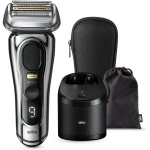 BRAUN（ブラウン） メンズ 電気シェーバー シリーズ9 9455cc-V 洗浄機