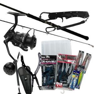 ライトジギングセット SLJ・ブレードゲーム対応 基本7点セット S60M