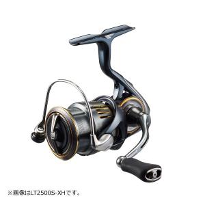 ダイワ スピニングリール イグジスト LT2500S-DH 22年モデル 爆買