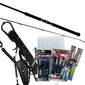 ライトジギングセット SLJ・ブレードゲーム対応 基本7点セット S60M