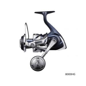 21 ツインパワー8000HG ※ドラグノブ欠品 21 ツインパワー8000HG