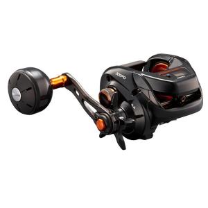シマノ（SHIMANO） 21 バルケッタ BB 151HG 左 リール ベイト ( 2021年
