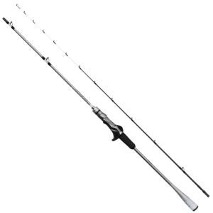 シマノ（SHIMANO） 船竿 21 ミッドゲーム CI4+73MH195 RIGHT 右巻き