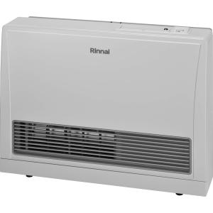 リンナイ LPガスファンヒーター SRC-365E ホワイト 木造11畳