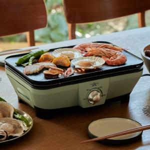 アラジン（Aladdin） ホットプレート 卓上調理器 グラファイト ミニ