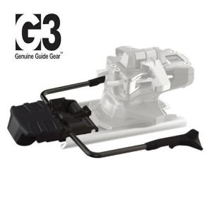 G3 ジースリー ZED ION CRAMPON 山スキービンディング スキーアイゼン