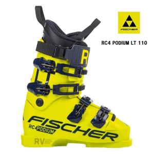 FISCHER（フィッシャー） 25 FISCHER RC4 PODIUM LT 90 スキーブーツ
