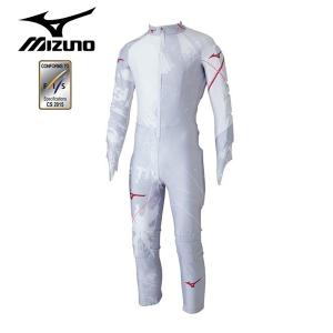 ミズノ アルペン GSワンピース ジュニア スキースーツ レーシング