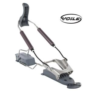 22DESIGNS トゥエンティツーデザイン AXL DH 75mm 山スキー