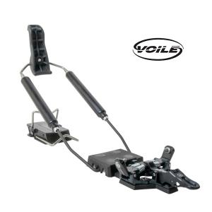 22デザイン アウトローX（OUTLAW X)テレマークビンディング : nice