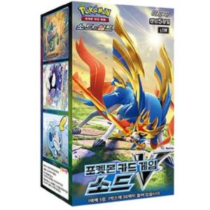 韓国版 ポケモンカードゲーム 「ポケモンカード151」 BOX : KANYUGI