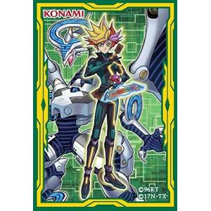 コナミデジタルエンタテインメント 韓国版 遊戯王 プレイマット 「遊馬