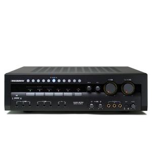 CSR カラオケ用ミキシングアンプ Discoverer KA1.0 MK2 (キー