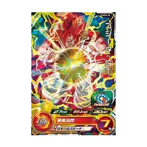 スーパードラゴンボールヒーローズ MM6-SEC2 UR 孫悟空 【メテオ