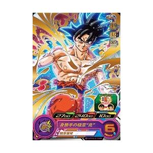 スーパードラゴンボールヒーローズ UGM7-SEC3 UR ゴクウブラック