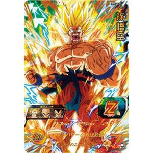 スーパードラゴンボールヒーローズ MM6-SEC UR 孫悟空：少年期