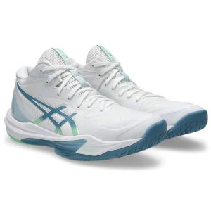 ASICS（アシックス） 2025秋冬新色 メンズ バレーボールシューズ SKY