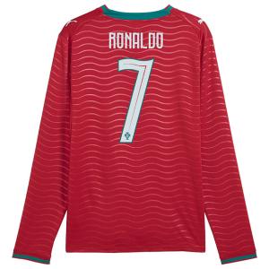 PUMA（プーマ） キッズ サッカー ポルトガル代表 レプリカ プレイヤー