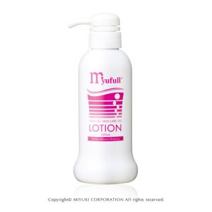 myufull（ミューフル） MBローション 300mL / 正規品 ローション