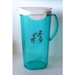 MICA (ミカ) 元気の水ポット 2.0L なめらか 水道水 健康 繰り返し