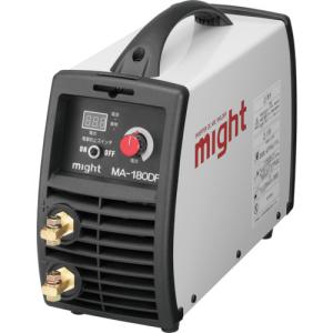 送料別途)(直送品)マイト 直流アーク溶接機 MA-200DF : 工具屋 まいど