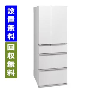 三菱（MITSUBISHI） 冷蔵庫 500L以上 608L 6ドア フレンチドア