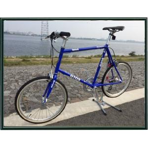 GIOS（ジオス） 子供用自転車 GENOVA 24インチ 子供用とは思えない