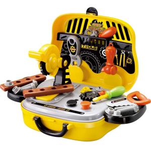 知育玩具 整備工具セット ツールセット ごっこセット 大工セット
