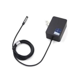 Surface Pro Microsoft Pro用 48W 電源 アダプター USB 充電ポート付き