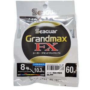 クレハ シーガーグランドマックスFX 6号 : 金太郎釣具Yahoo!店 - 通販