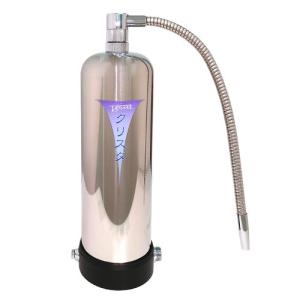 メーカー直送】ゆうすい浄水器（アンダーシンク型K2）【淀