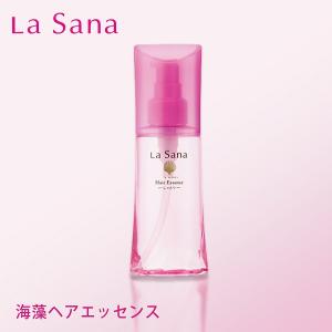 La Sana（ラサーナ） 海藻 ヘアエッセンス しっとり L 120ml