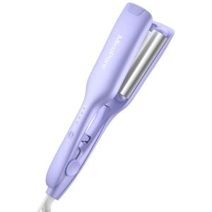 MiroPure ヘアアイロン カール ウェーブアイロン 26mm 挟むだけで