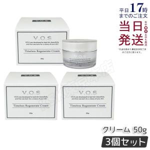 SPICARE（スピケア） VOS TR クリーム 50g タイムレス リジェネレイト